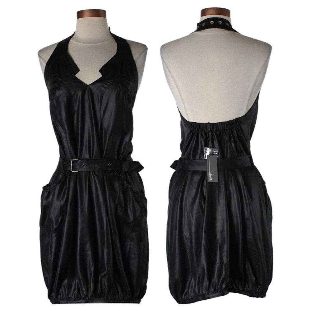 Daryl K Halter Dress circa 2007